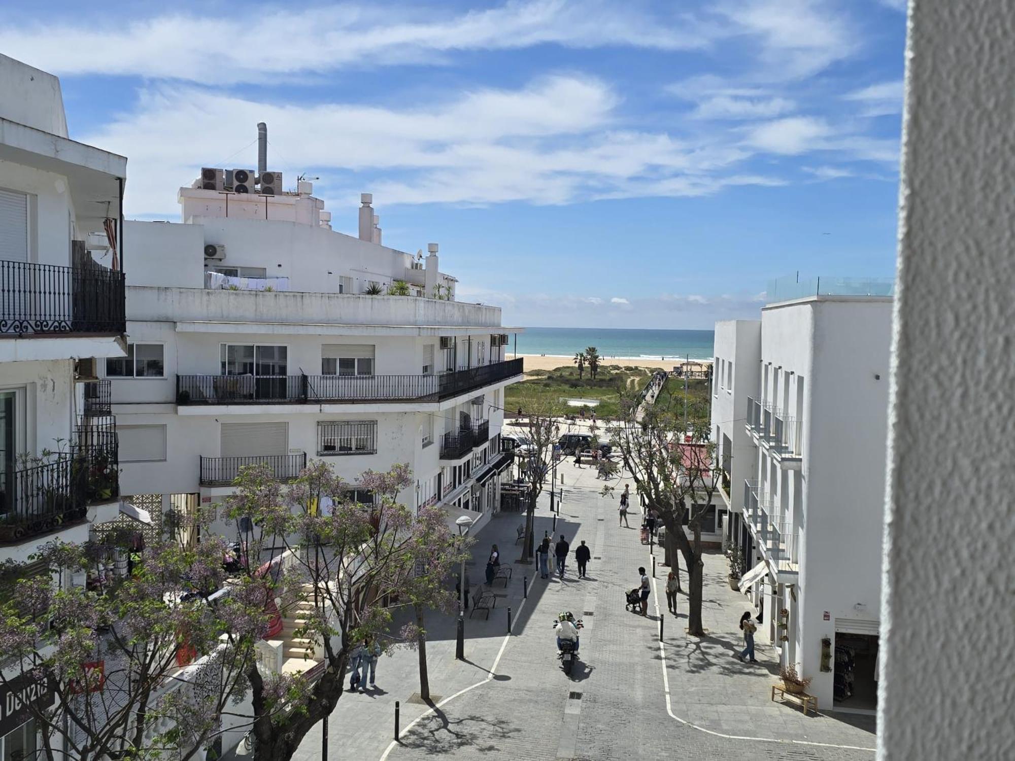 Apartamento Junto Al Mar En Conil Conil De La Frontera Εξωτερικό φωτογραφία